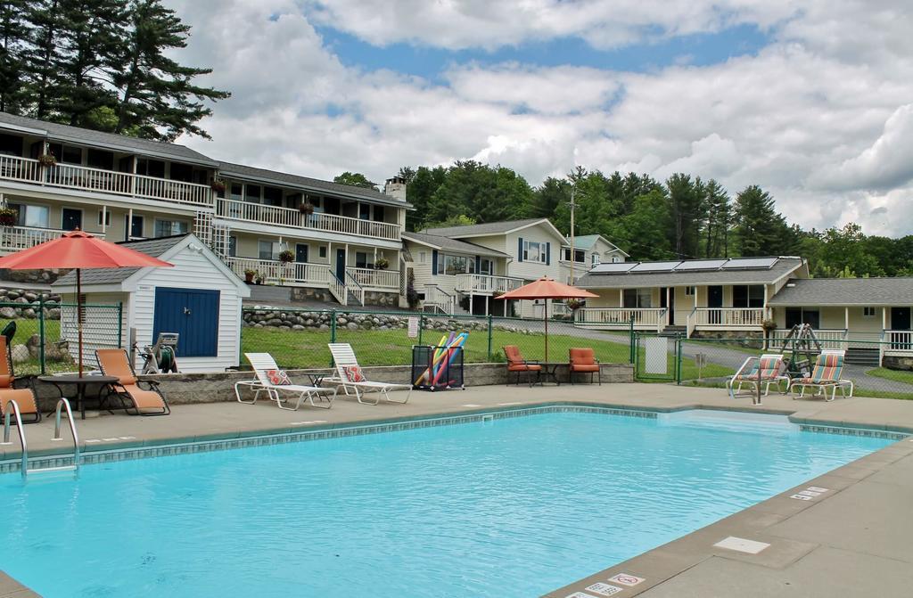 Inn On The Hill Lake George Exterior photo