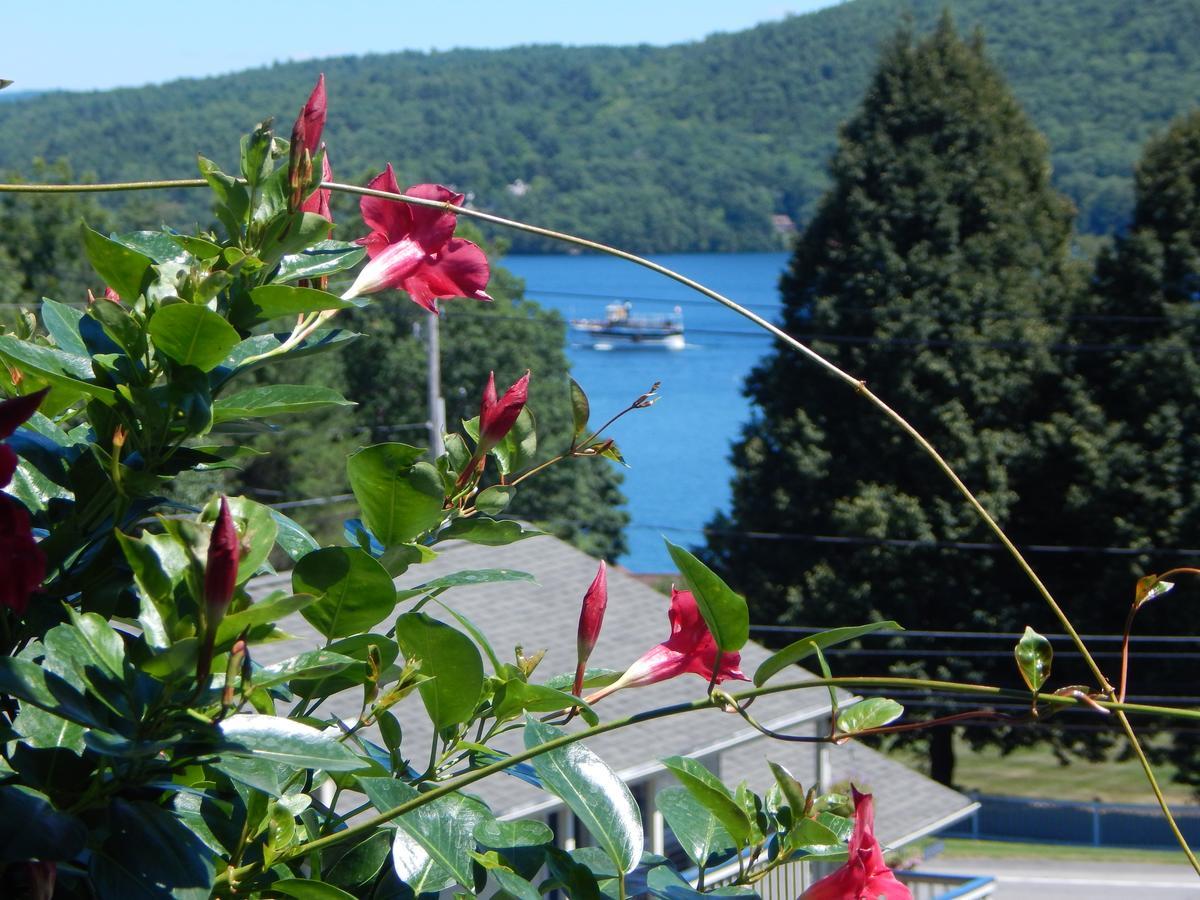 Inn On The Hill Lake George Exterior photo